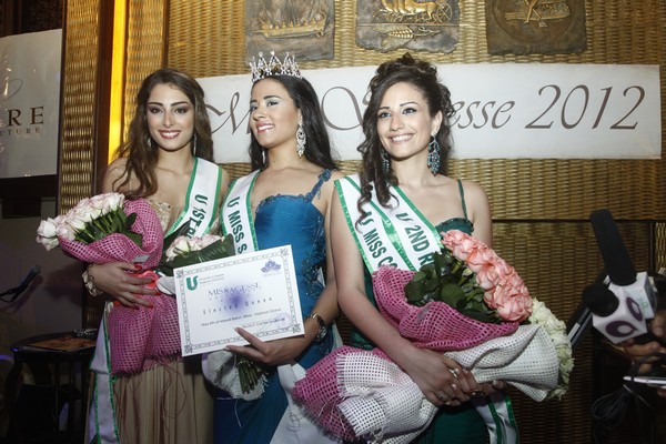 MISS SAGESSE 2012 